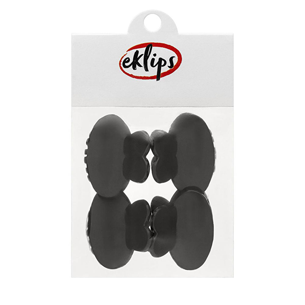 Eklips Oval Hair Clip Set - 4 Stylish & Colorful Mandal Toka for Secure Hold & Versatile Hair Styling Eklips Oval Hair Clip Set - Stylish & Strong Hold oval hair clip, hair clip set, mandal toka, stylish hair accessories, hair styling clip, strong grip hair clip, colorful hair clips, hair accessories, hair styling, hair clips, fashion accessories, women's accessories, oval design hair clip, strong hold hair clip, versatile hair clip, multiple colors hair clip, hair decoration, hair ornament, hair barrette, 