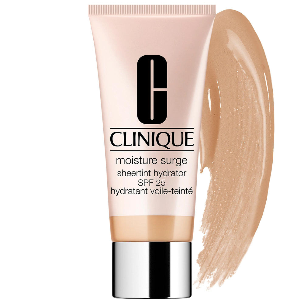 Drunk Elephant Moisture Surge Sheertint Hydrator Broad Spectrum SPF 25 Tinted Moisturizer - 12 Hour Hydration, Natural Finish, Lightweight Formula Drunk Elephant Tinted Moisturizer with SPF 25 - 12 Hour Hydration tinted moisturizer, SPF 25, hydrating skincare, broad spectrum sun protection, lightweight moisturizer, hyaluronic acid skincare, sweat-resistant makeup, natural finish skincare, daily moisturizer, makeup primer, paraben-free, phthalate-free, skincare essentials