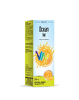 Ocean VM Vitamin Mineral Syrup for Adults and Children - Orange Flavored Dietary Supplement 150ml - image 5