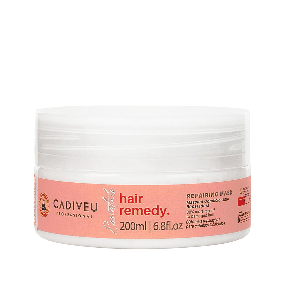 Cadiveu Essentials Hair Remedy Mask for Damaged Hair 200 ml