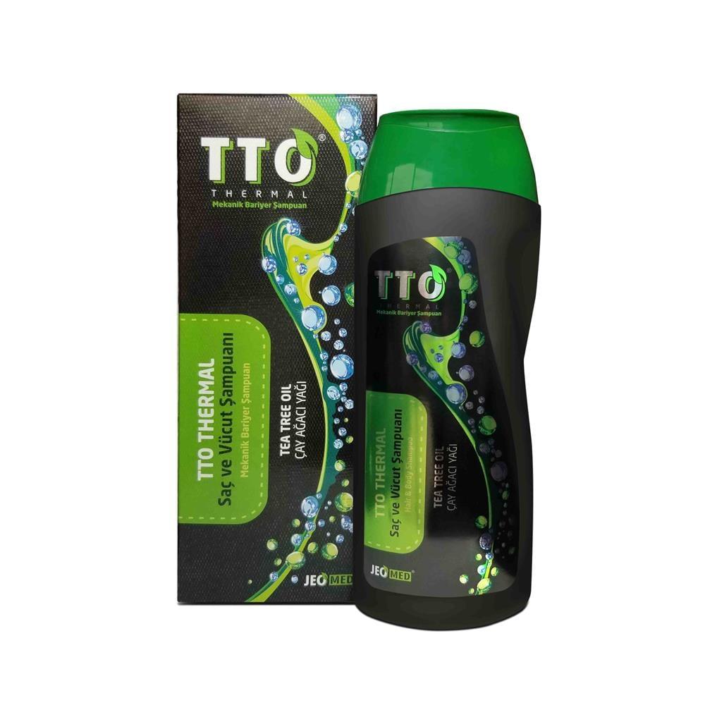 TTO Black Tea Tree Oil Shampoo for Hair and Body - 13.53 fl oz, Natural Antimicrobial Cleansing TTO Black Tea Tree Oil Shampoo - 13.53 fl oz tea tree oil shampoo, hair and body shampoo, natural shampoo, TTO Black shampoo, mechanical barrier shampoo, antimicrobial shampoo, gentle cleansing product, single product for hair and body, natural hair care, body care products, tea tree oil benefits, sensitive skin care
