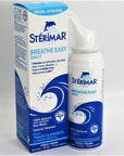Sterimar Breathe Easy Daily Nasal Spray front