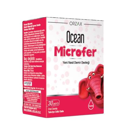 Ocean Microfer Oral Drops 30 ml - image 5