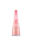 Flormar Jelly Look Nail Polish - High-Pigment, Gel Finish, Long-Lasting - Milky Pinky - view 4