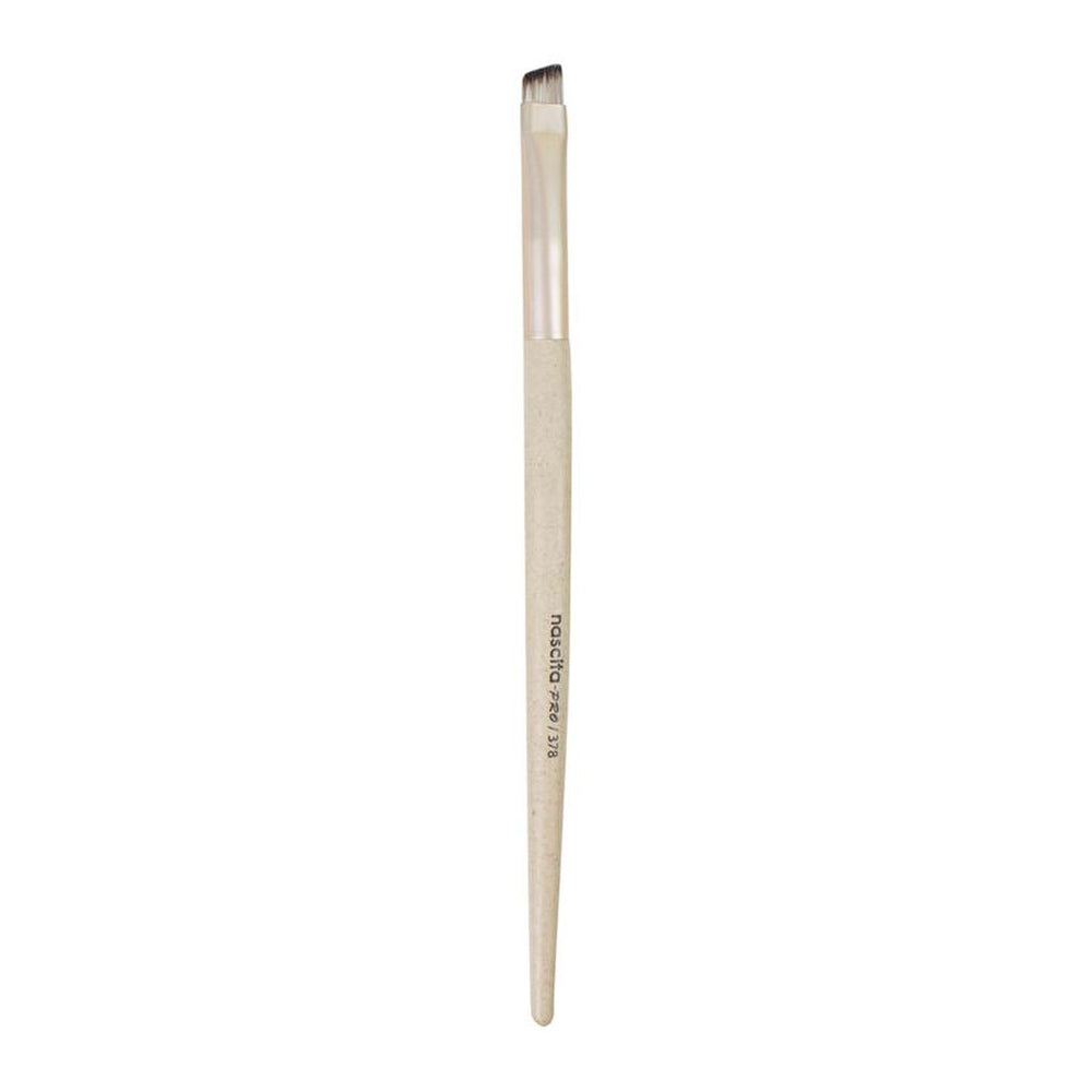 Nascita Eco Angled Eyeliner Brush 378 for Precise Lines