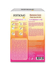 Remove Care Beach Ready Kit Wax Strips & Bronzing Oil 100 ml