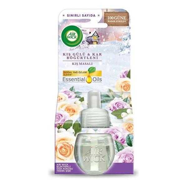 Air Wick Air Freshener Refill - Long-Lasting Fragrance, Adjustable Scent Intensity, Essential Oil - Compatible with Electric Diffusers Air Wick Refill - Long-Lasting Home Fragrance air freshener refill, electric diffuser refill, long-lasting fragrance, adjustable scent intensity, essential oil fragrance, home fragrance solution, Air Wick compatible, home decor, natural fragrance, convenient home fragrance