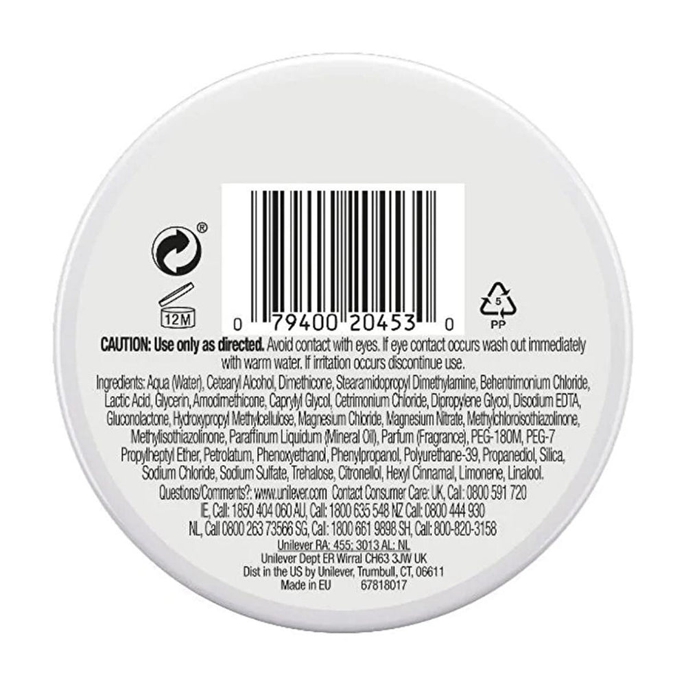 Toni&Guy Hair Care Mask - Moisturizing & Repairing Treatment for Damaged Hair, 6.76 fl oz - view 6