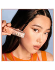 Maybelline New York Sunkisser Liquid Blush 05 Blazing - Long-Lasting Natural-Looking Flush for Cheeks - view 4