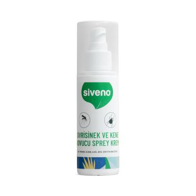 Siveno Mosquito and Tick Repellent Spray Cream 100 ml