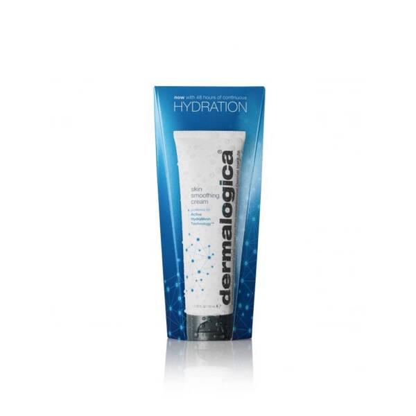 Dermalogica Skin Smoothing Cream - Hyaluronic Acid Moisturizer for Dry Skin, 1.69 fl oz - Face Cream