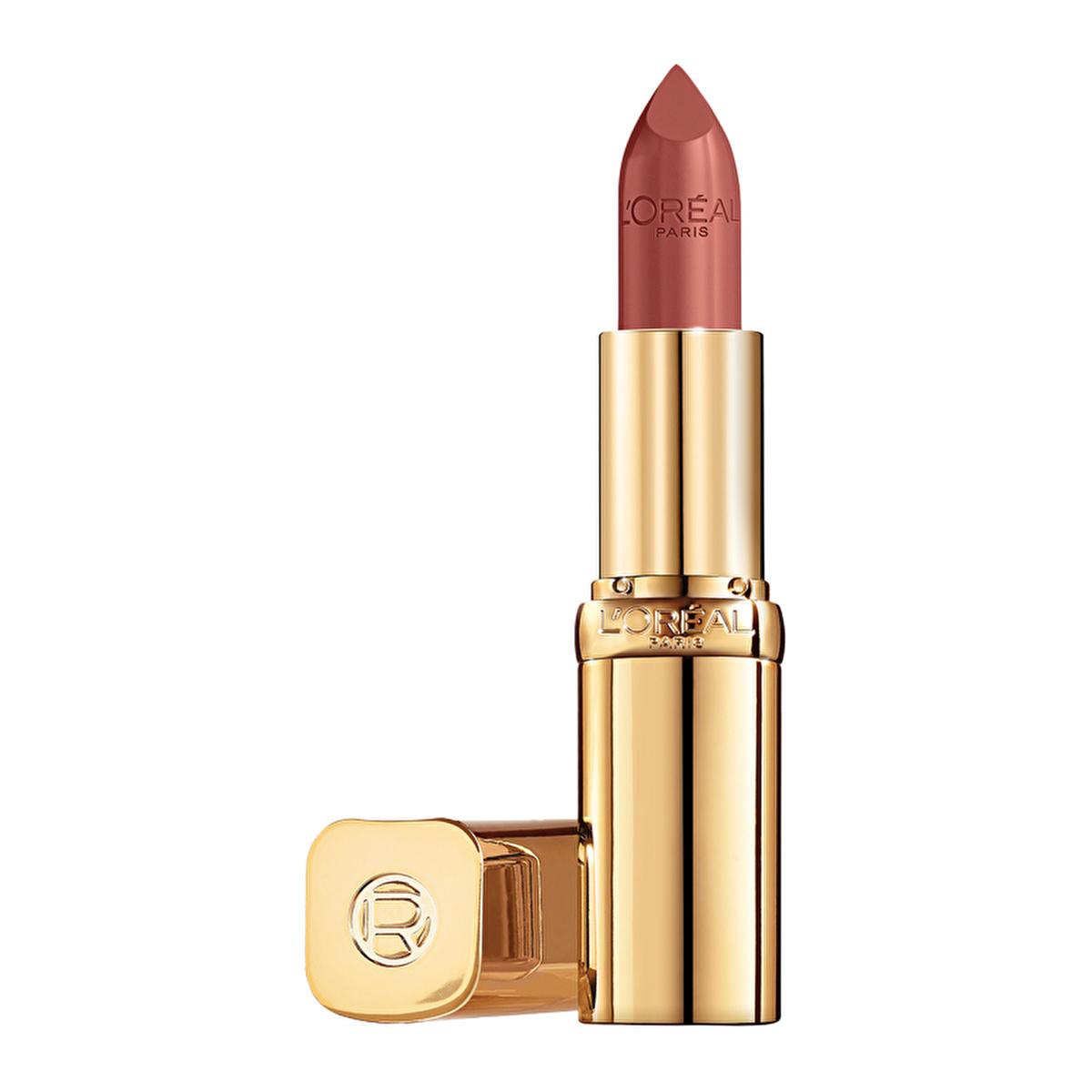 Loreal Paris Color Riche Satin Finish Lipstick - Moisturizing Nourishing Lip Color in 8 Nude Shades Loreal Paris Color Riche Satin Lipstick - Moisturizing & Nourishing Loreal Paris Color Riche, Satin finish lipstick, Nude lipstick shades, Moisturizing lipstick, Nourishing lip color, Lip Care, Makeup, Cosmetics, Beauty Products, Argan Oil, Omega 6, Vitamin E, Long-lasting Lip Color