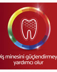 Colgate Total Profesyonel Beyazlık Beyazlatıcı Diş Macunu - Advanced Whitening Toothpaste for Sensitive Teeth Colgate Total Whitening Toothpaste for Sensitive Teeth Colgate Total, Whitening toothpaste, Oral care with Zinc and Arginine, Sensitive teeth toothpaste, Anti-plaque and tartar toothpaste, Advanced whitening formula, Long-lasting protection, Oral hygiene, Toothpaste for sensitive teeth, Professional whitening toothpaste, Colgate oral care, Zinc toothpaste, Arginine toothpaste