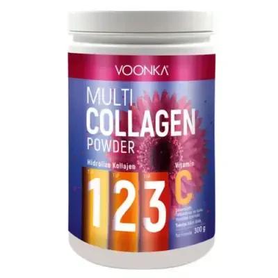 Voonka Multi Collagen Powder Vitamin C - Anti-Aging Collagen Supplement for Skin Health & Elasticity Voonka Multi Collagen Powder Vitamin C - Anti-Aging Skin Supplement collagen supplement, Vitamin C collagen powder, skin health supplement, anti-aging collagen, multi-collagen powder, skin elasticity, hydration, anti-aging, dietary supplement, health and wellness, beauty supplement, youthful skin, radiant skin