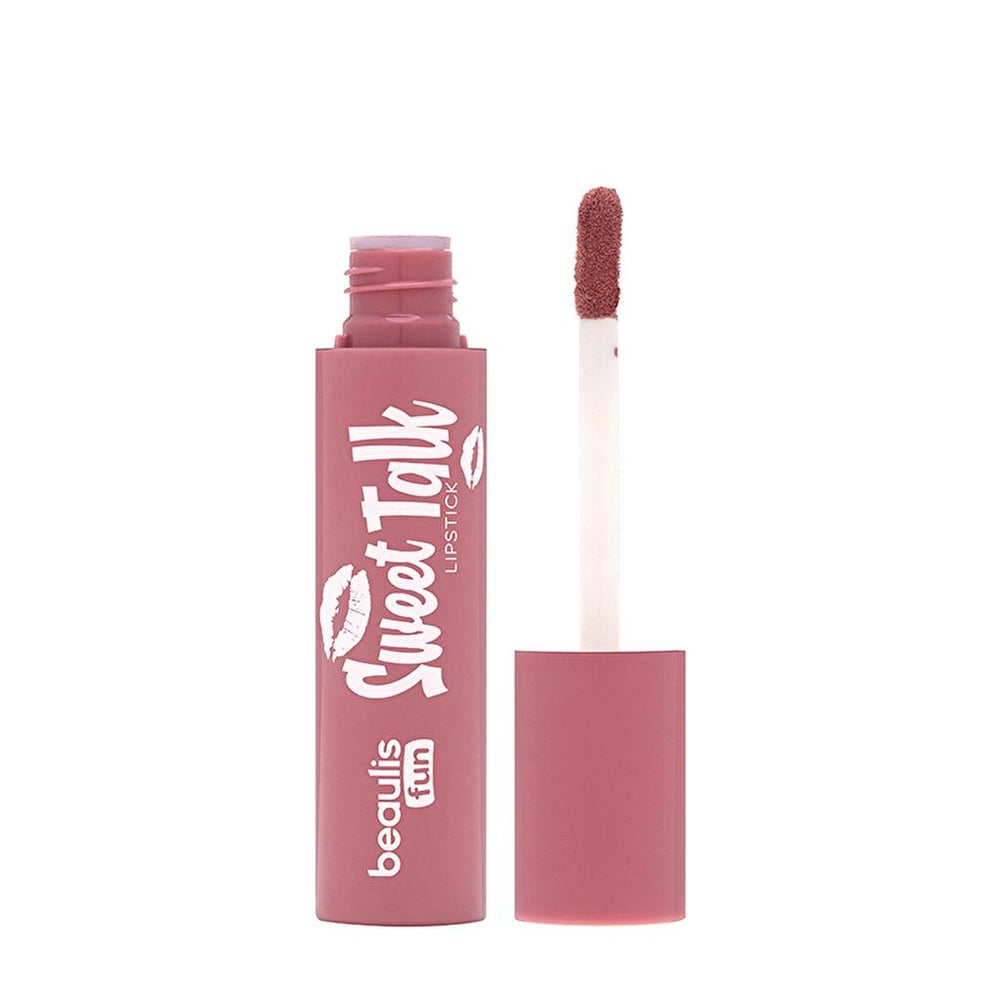 Beaulis Fun Sweet Talk Blur Lipstick 649 Baby Pink