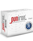 Puniron Dietary Supplement with Iron & Vitamin C 30 Capsules