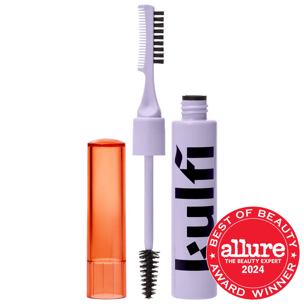 Free The Brow Volumizing & Laminating Brow Gel - Cruelty-Free, 8-Hour Hold Brow Gel & Serum Free The Brow Brow Gel - 8hr Hold, Cruelty-Free Brow Gel, Volumizing Brow Product, Laminating Brow Serum, Cruelty-Free Beauty, CLEAN at Sephora, Brow Care, Eyebrow Makeup, Beauty Essentials, Long-Lasting Hold, Natural Ingredients, Ethical Beauty Products, Makeup for Eyes, Grooming Products