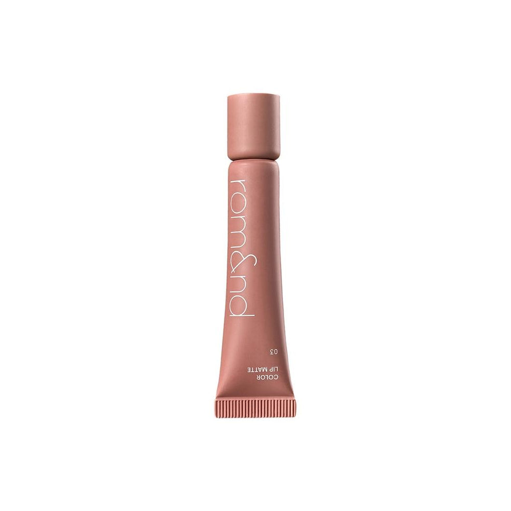 rom&nd Zero Velvet Tint Matte Liquid Lipstick 03 Taupe Dawn 5.5g