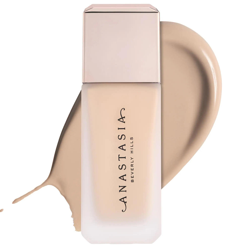 Impeccable Blurring Second-Skin Matte Foundation by Impeccable - Long-Lasting Vegan & Cruelty-Free Makeup with Hyaluronic Acid Impeccable Matte Foundation - Vegan & Cruelty-Free long-lasting matte foundation, vegan foundation, gluten-free foundation, cruelty-free makeup, hyaluronic acid foundation, blurring foundation, non-comedogenic foundation, makeup for sensitive skin, everyday foundation, special occasion makeup, liquid foundation, matte finish foundation, clean beauty products