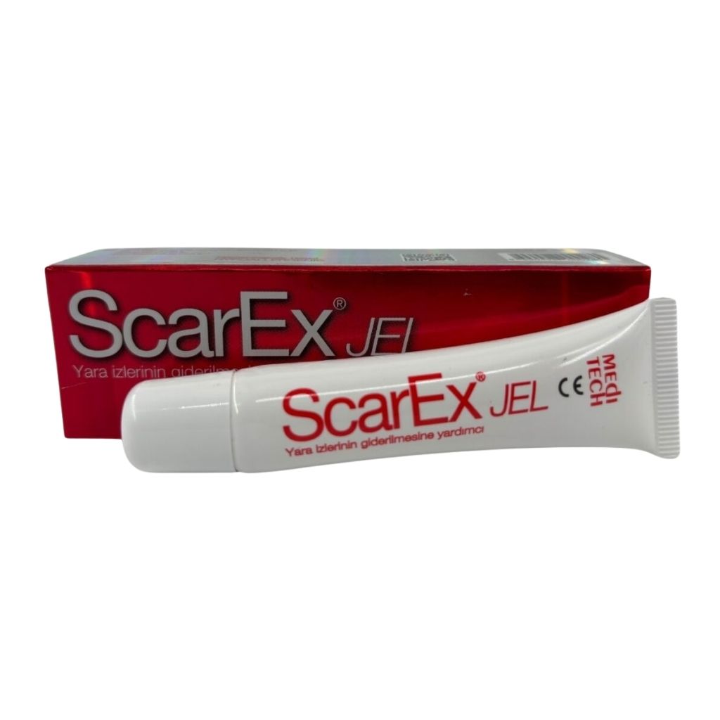Meditech ScarEx Gel 15g front