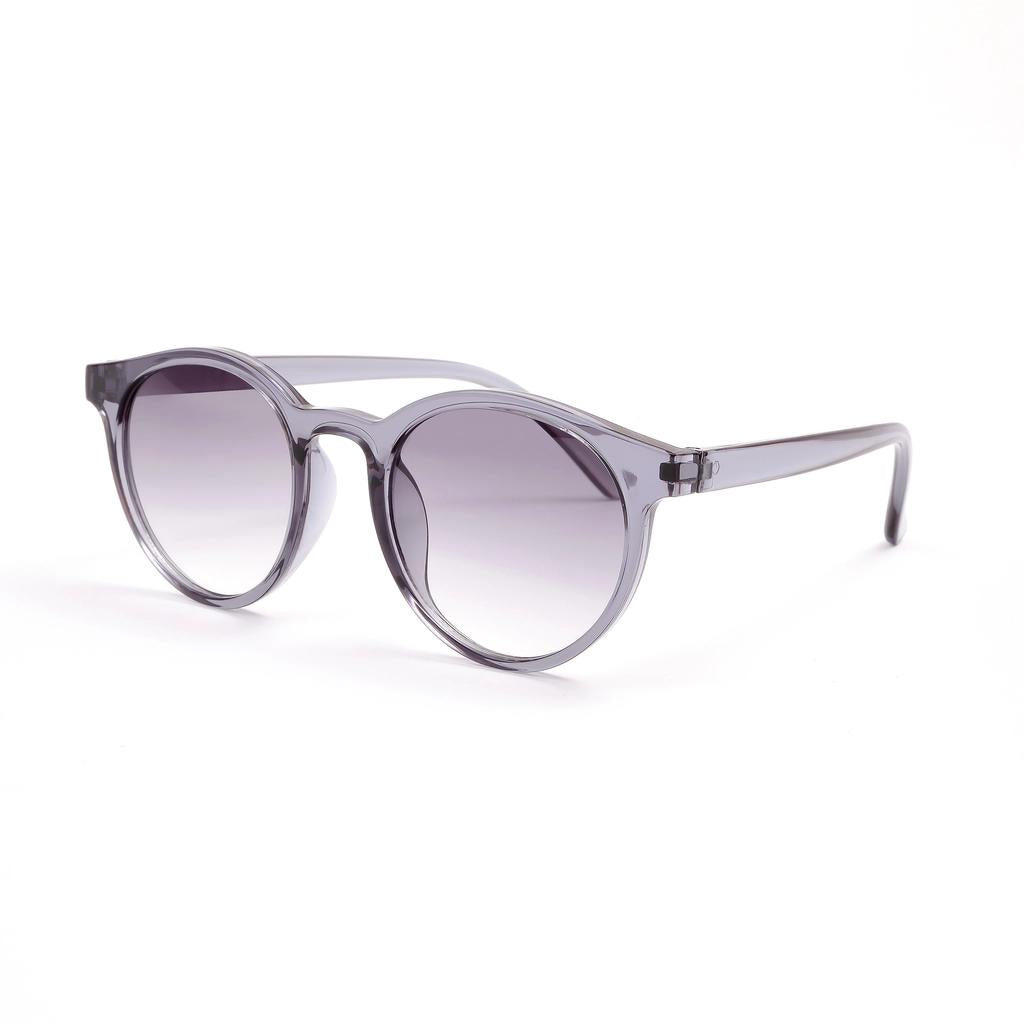 Solest London Grey Unisex Sunglasses 26021