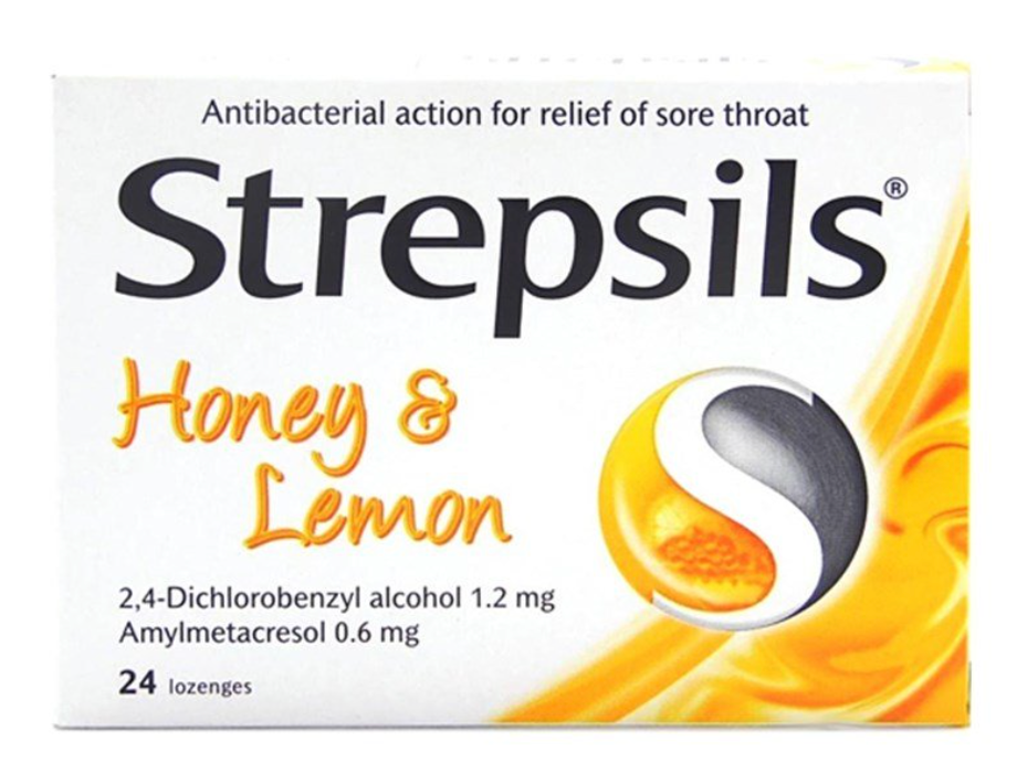 Strepsils Honey Lemon Throat Pastilles - 24 Pack - image 4