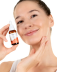 Zaroza Retinol Serum 30ml | Anti-Wrinkle, Lifting & Brightening Care with Niacinamide & D-Panthenol