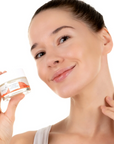 Zaroza Retinol Night Cream 50ml | Anti-Wrinkle, Lifting & Moisturizing Face Cream with Shea Butter, Hyaluronic Acid & Collagen Support