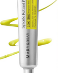 Mary & May Smart Retinol™ Spicule PDRN Cream 15g | Pore-Refining, Brightening & Anti-Wrinkle Treatment