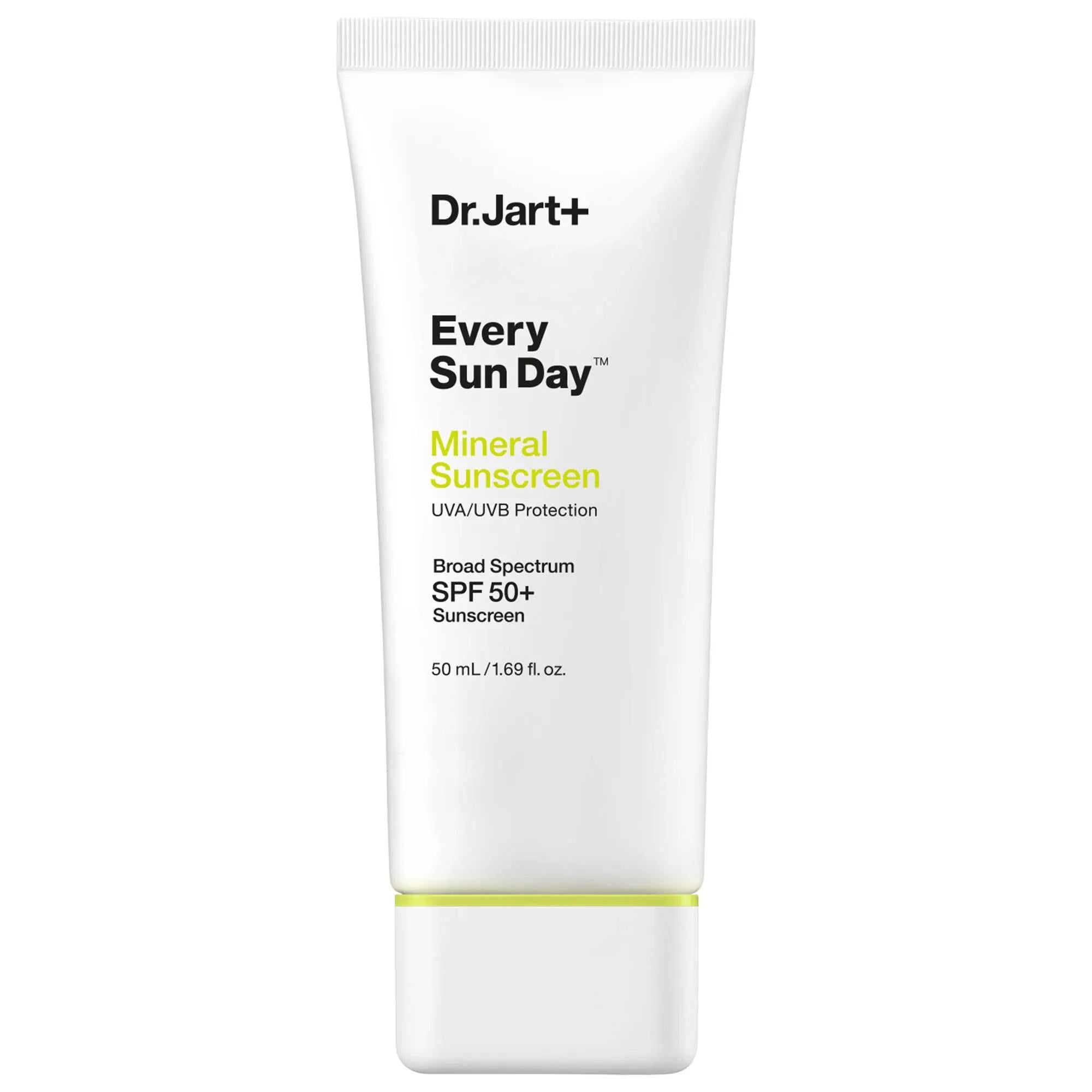 Every Sun Day Mineral Face Sunscreen SPF 50+ - Non-Greasy, Matte Finish, Zinc Oxide &amp; Titanium Dioxide Protection Every Sun Day Mineral Face Sunscreen SPF 50+ - Non-Greasy &amp; Matte Finish Mineral Face Sunscreen, SPF 50+, Non-greasy sunscreen, Matte finish sunscreen, Zinc Oxide sunscreen, Titanium Dioxide sunscreen, Chemical-free sunscreen, Skincare, Sunscreen, Face Sunscreen, Normal skin, Dry skin, Combination skin, Oily skin, Redness relief, Acne prevention, Natural skincare, Safe ingredients, Daily sun pro