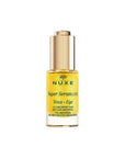 Nuxe Super Serum Eye: Anti-Aging Eye Serum - Reduce Dark Circles & Puffiness Naturally with Botanical Caffeine - Vegan Formula, 15ml Nuxe Eye Serum: Reduce Dark Circles & Puffiness Naturally anti-aging eye serum, dark circle reducer, puffiness treatment, vegan eye serum, natural eye care, eye serum for wrinkles, botanical caffeine eye serum, eye serum for dark circles and puffiness, nuxe eye serum, super serum eye serum, anti-aging, dark circles, puffiness, vegan, natural, wrinkles, botanical caffeine, eye 