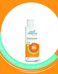 Cire Aseptine 50+ SPF Sunscreen Lotion: High UVA/UVB Protection, Vegan, Water Resistant - Dermatologically Tested, 90ml Cire Aseptine 50+ SPF Sunscreen: High UVA/UVB Protection sunscreen lotion, 50+ SPF sunscreen, vegan sunscreen, high UVA protection, sun protection lotion, water resistant sunscreen, dermatologically tested sunscreen, sunscreen for sensitive skin, broad spectrum sunscreen, PA++++ sunscreen, sunscreen, sunblock, UVA protection, UVB protection, sensitive skin sunscreen, vegan, cruelty-free, w