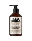 Bali Curls Nourishing Shampoo for Curly Hair 250 ml