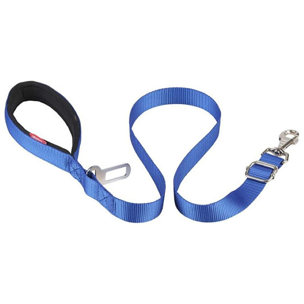 Doca Baby Carrier with Safety Belt - Adjustable Textile Sling for New Parents, Caregivers - Baby Care
