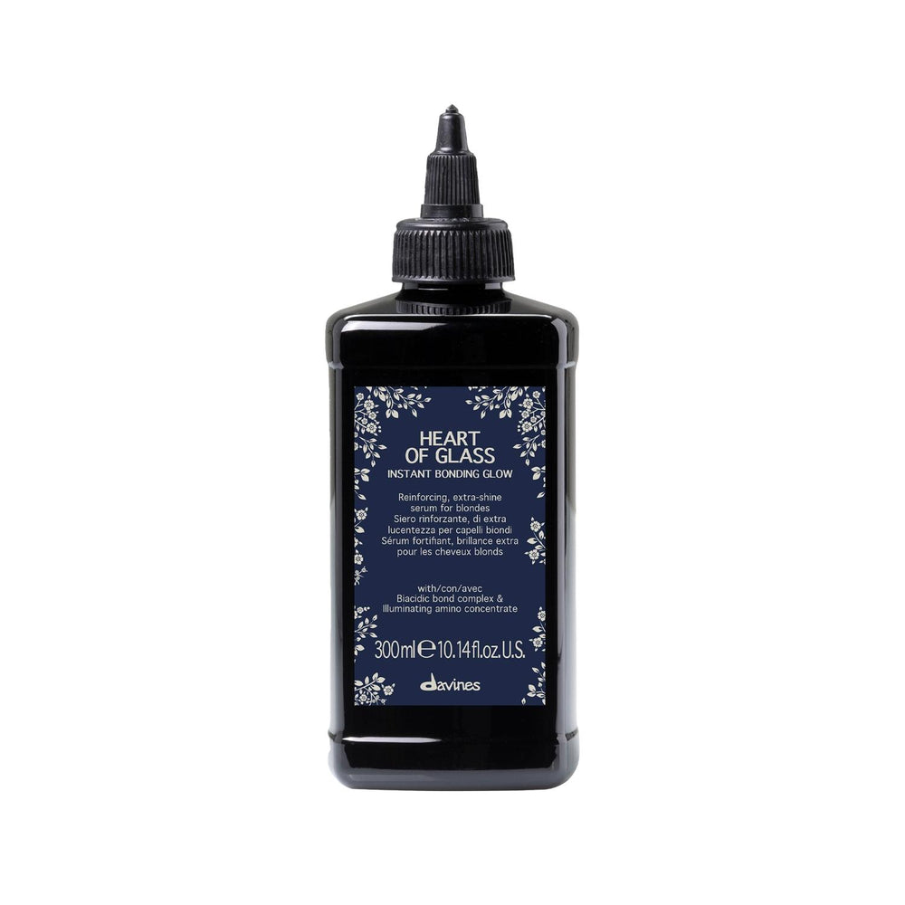 Davines Heart of Glass Instant Glow Serum for Blondes 300 ml