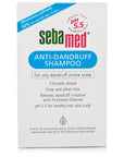 Sebamed Anti Dandruff Shampoo 200ml - view 9