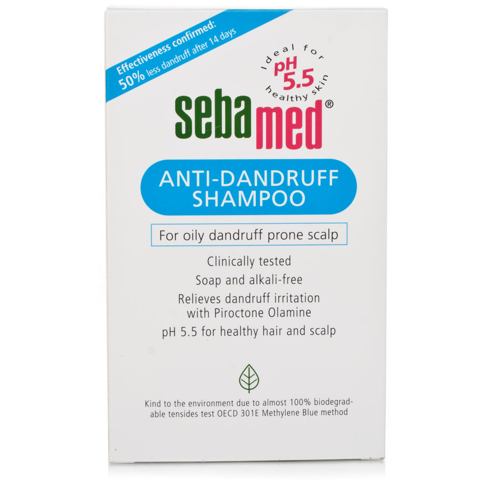 Sebamed Anti Dandruff Shampoo 200ml - view 9