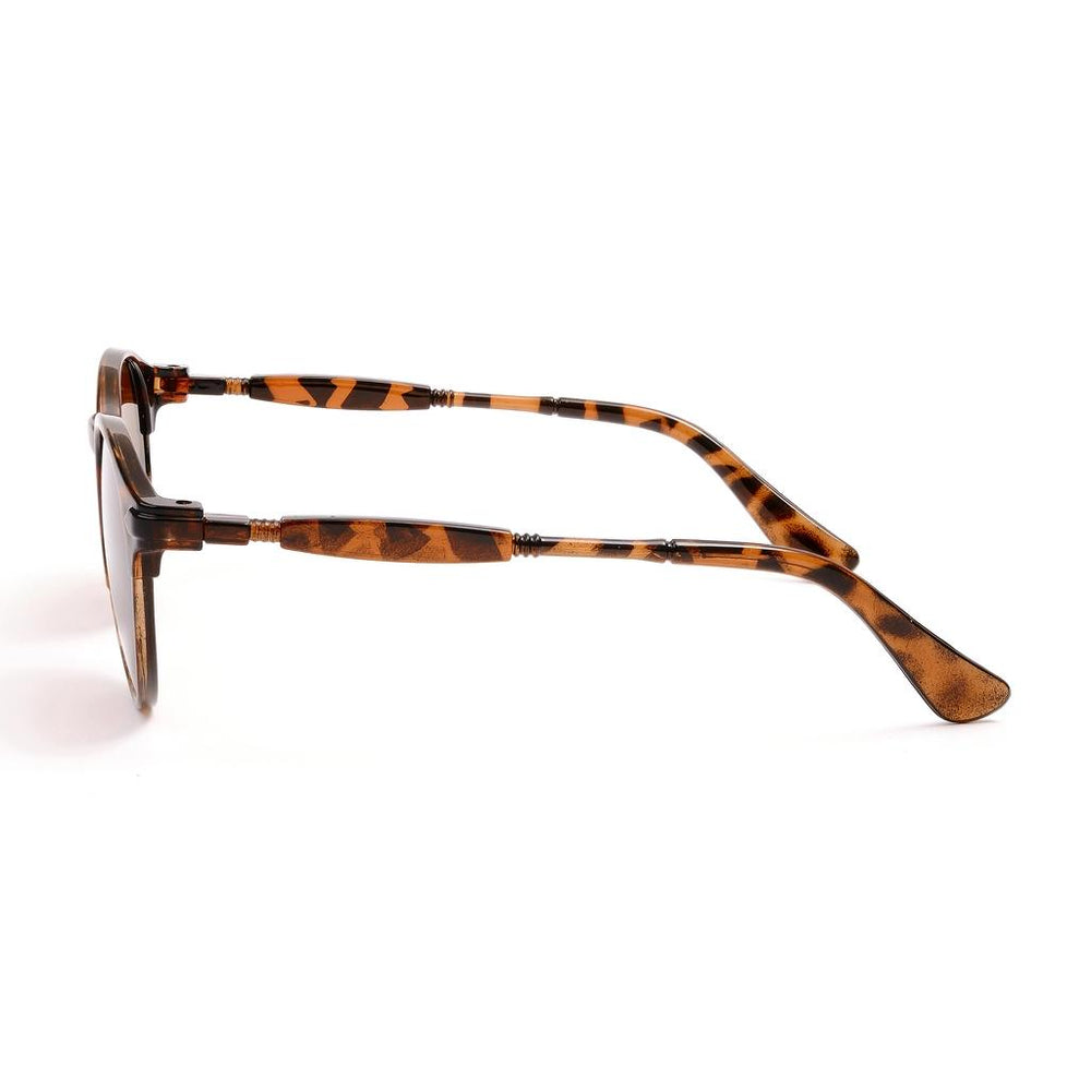 Solest London Leopard Women's Sunglasses 26015