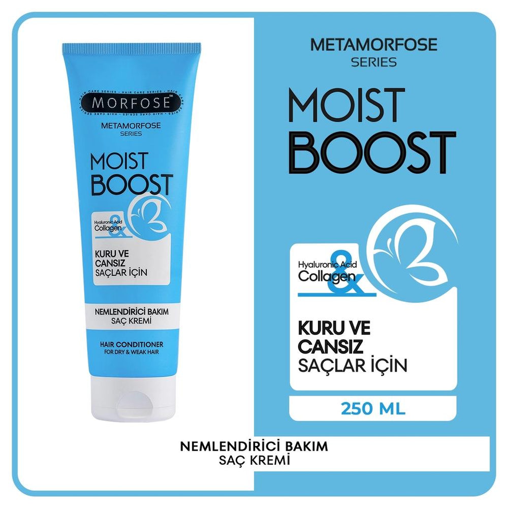 Morfose Moist Boost Hydrating Conditioner 250 ml