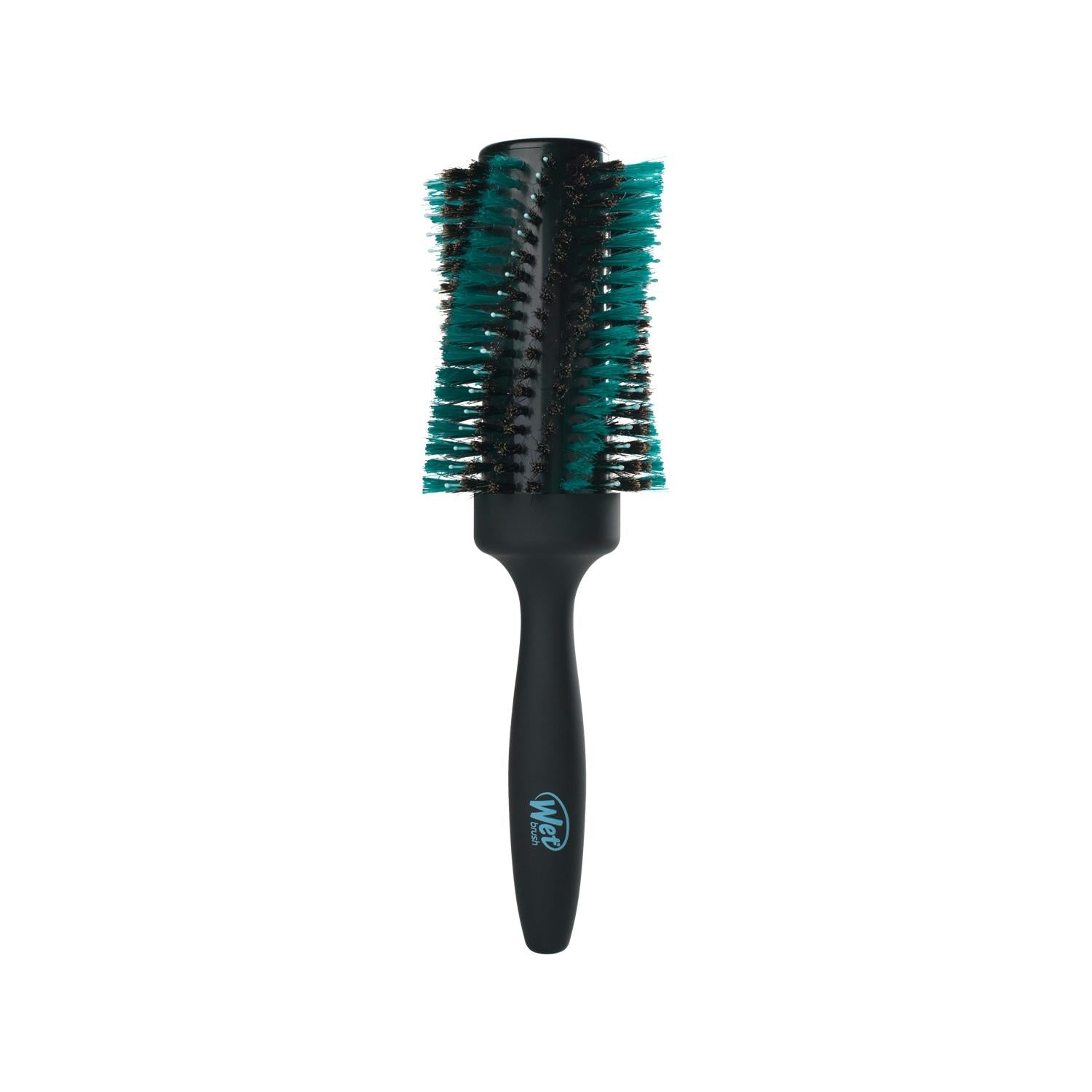 Wet Brush Pro Round Brush Smooth & Shine Hair Brush for Fine Hair - Detangling & Styling Tool Wet Brush Pro Round Brush for Fine Hair | Smooth & Shine Wet Brush Pro Round Brush, Hair brush for fine hair, Detangling brush, Smooth & Shine hair brush, Hair care tools, Fine hair solutions, Gentle hair care, Hair detangling, Smooth hair, Shiny hair, Hair brush, Wet Brush, Hair care, Beauty tools