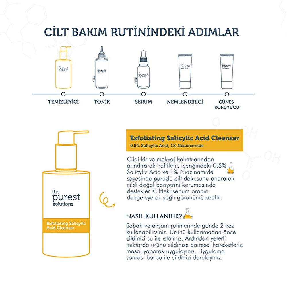 The Purest Solutions Gentle Cleansing Gel - Hyaluronic Acid Skincare for Dry & Sensitive Skin - image 8