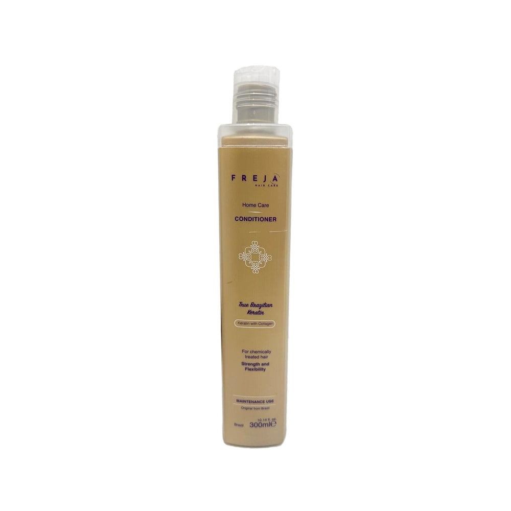 FREJA Brazilian Keratin Ultimate Hair Cream 300ml - Nourishing Hair Care for Damaged Hair FREJA Keratin Hair Cream for Damaged Hair Brazilian Keratin Hair Treatment, Hair Care Products, Keratin Hair Cream, FREJA Hair Care, Home Hair Care Products, Hair Nourishment, Hair Repair, Damaged Hair Care, Dry Hair Care, Keratin-based Hair Products, Hair Care Routine, Hair Care Solutions