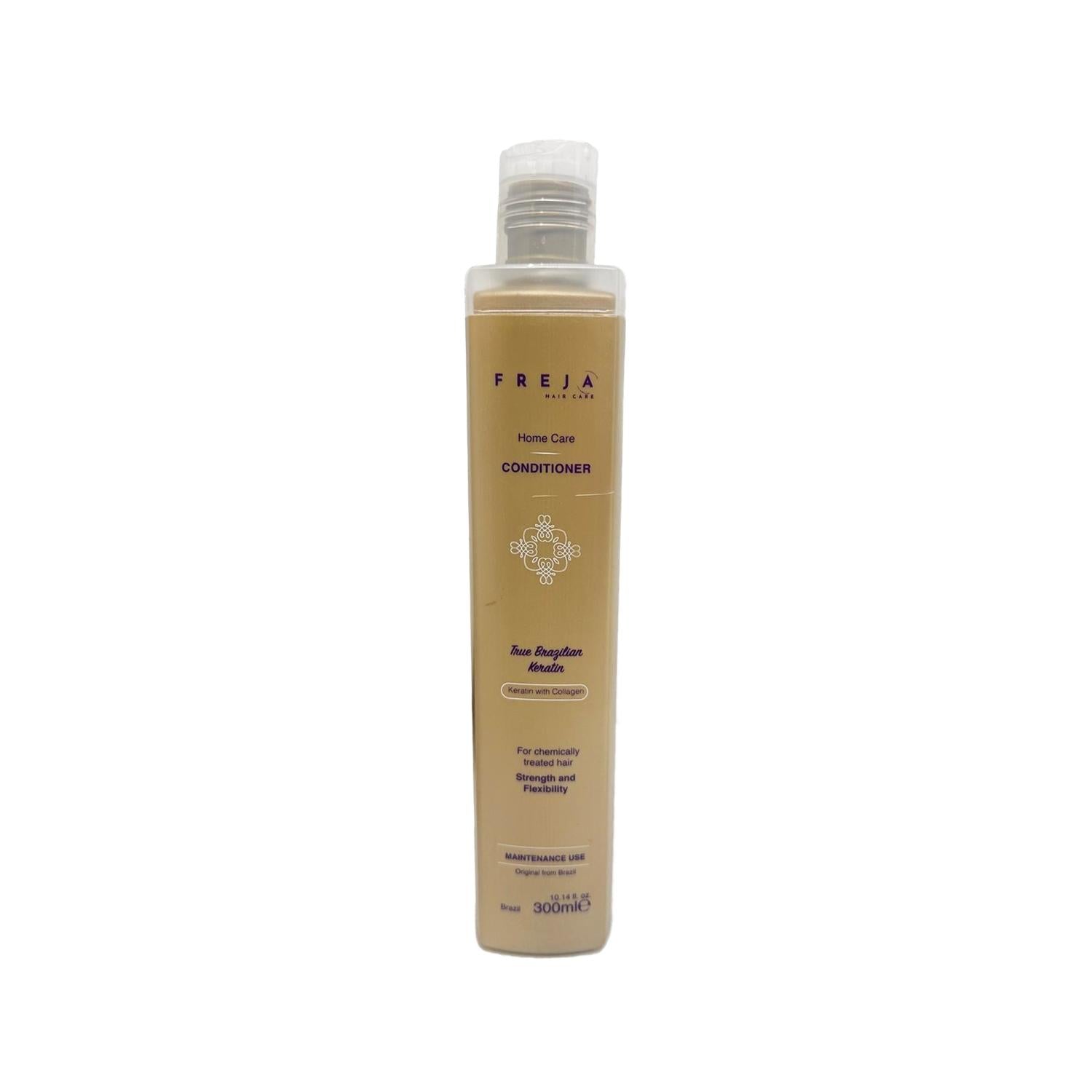 FREJA Brazilian Keratin Ultimate Hair Cream 300ml - Nourishing Hair Care for Damaged Hair FREJA Keratin Hair Cream for Damaged Hair Brazilian Keratin Hair Treatment, Hair Care Products, Keratin Hair Cream, FREJA Hair Care, Home Hair Care Products, Hair Nourishment, Hair Repair, Damaged Hair Care, Dry Hair Care, Keratin-based Hair Products, Hair Care Routine, Hair Care Solutions
