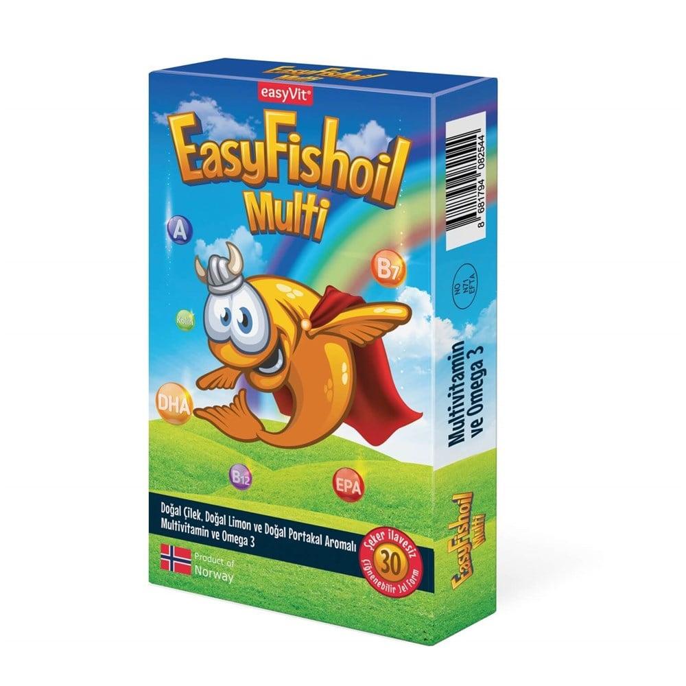 EasyFishoil Multivitamin Supplement for Children - Omega-3 Fatty Acids, Chewable Vitamins for Kids Aged 4-10, Supports Brain & Heart Health EasyFishoil Multivitamin for Kids - Omega-3 & Vitamins multivitamin supplement for children, omega-3 fatty acids for kids, chewable vitamins, children's health supplements, pediatric nutrition, dietary supplements, nutritional support for kids, brain health supplements, heart health supplements
