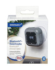 Ideenwelt Bluetooth Shower Radio with Suction Cup