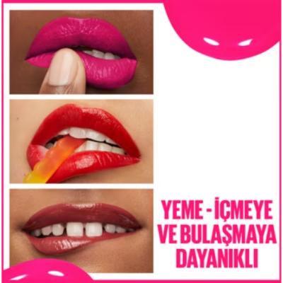 Maybelline Super Stay Vinyl Ink Long-Lasting Glossy Liquid Lipstick - 155 Upbeat Maybelline Super Stay Vinyl Ink Lipstick - Long Lasting Glossy Maybelline Super Stay Vinyl Ink, Long-lasting lipstick, Glossy lip color, Liquid lipstick, Vinyl Ink lipstick, Lipstick, Glossy finish, Long-lasting formula, Maybelline, Beauty, Makeup, Cosmetics, Lip care, Durable lip color