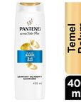Pantene Classic Clean Hair Shampoo: Nourishing Pro-V Formula for Normal & Combination Hair - Everyday Shampoo for Healthy, Shiny Hair - image 3