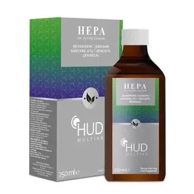 Hud Multiva Hepa Dietary Supplement Liquid Extract Blend for Digestive Health & Liver Support - 8.45 fl oz Hud Multiva Hepa Liquid Supplement for Digestive Health Dietary Supplement, Herbal Extract Blend, Liquid Supplement, Digestive Health, Liver Support, Natural Wellness Product, Hud Multiva Hepa, Health Supplements, Wellness Products, Digestive Aid, Liver Care, Herbal Remedies, Natural Health, Supplement for Adults, Supplement for Children Over 11