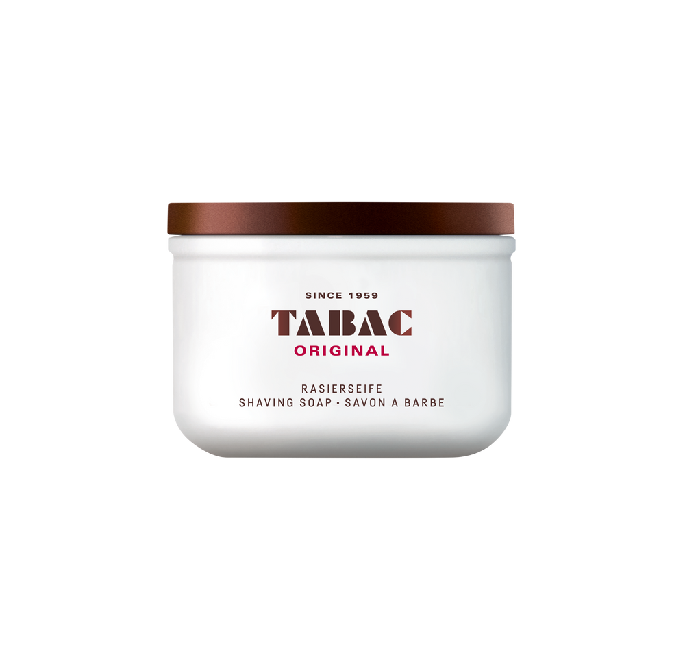 Tabac Original Shaving Soap front