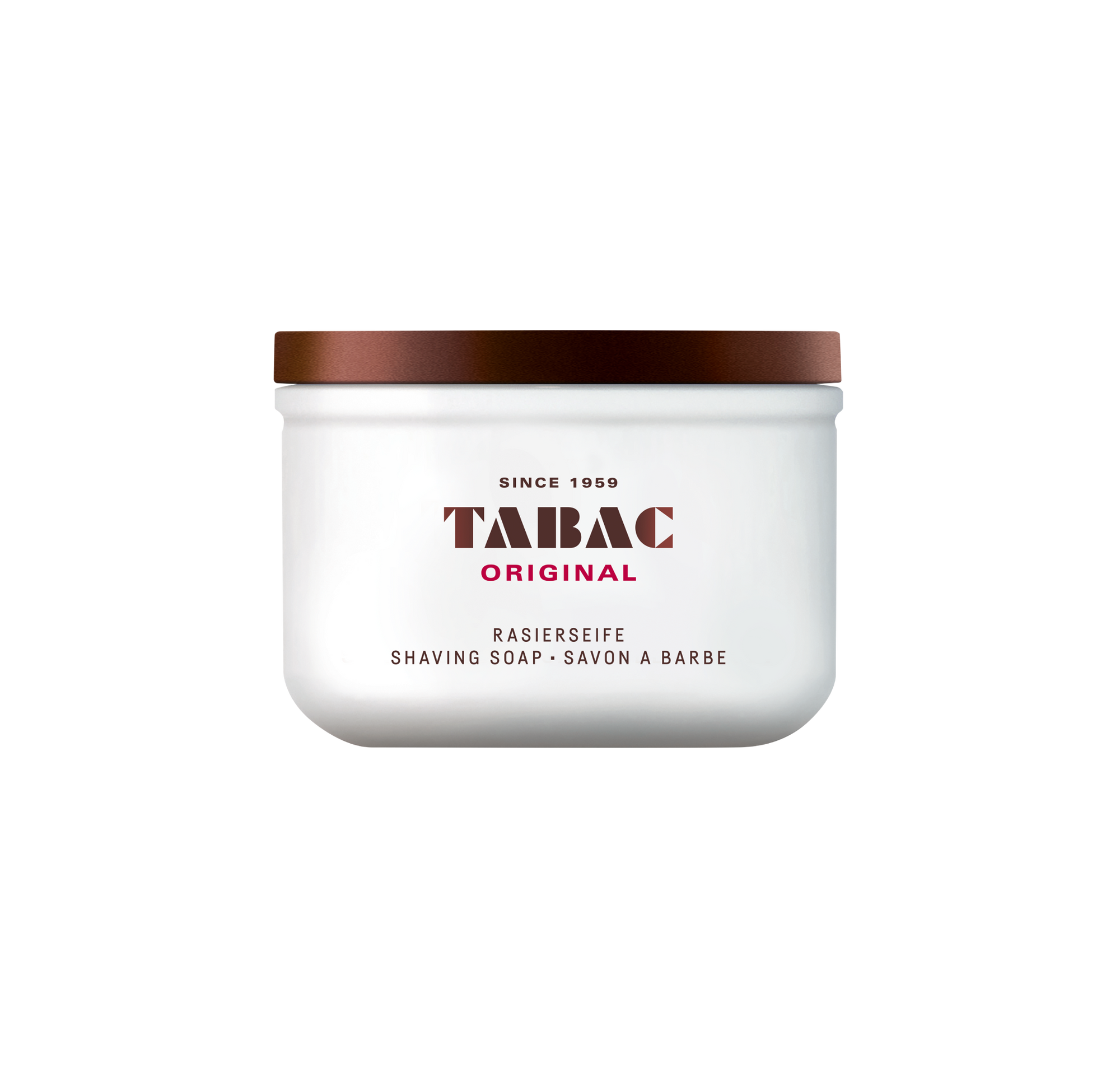 Tabac Original Shaving Soap front